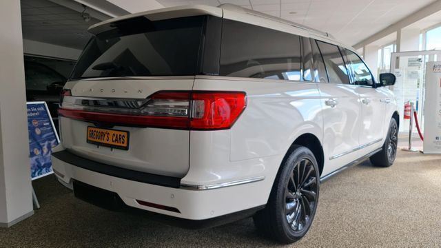 Gebraucht Lincoln Navigator 450 PS (330 kW) 2022 Pristine white SUV