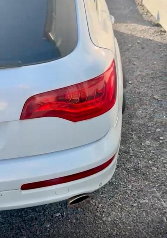 Gebraucht Audi Q7 S-Line 326 PS (239 kW) 2007 Andere farben SUV