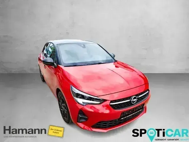 Gebraucht Opel Corsa 131 PS (96 kW) 2023 Rot Kleinwagen