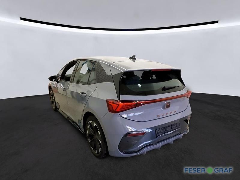 Gebraucht Cupra Born 150 kW (204 PS) 2024 Grau Kleinwagen