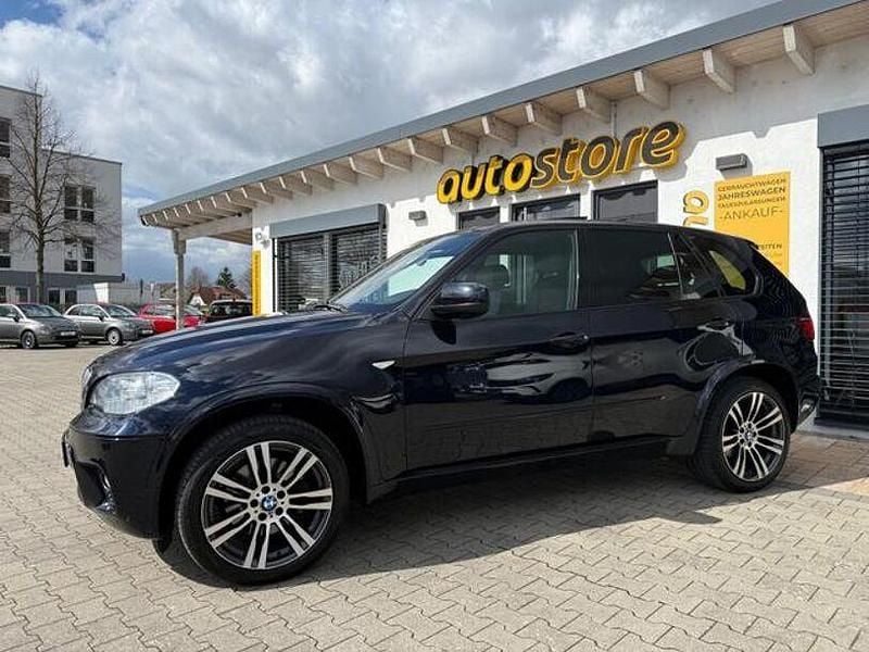 Second-hand BMW X5 Comfort Edition 306 CP (225 kW) 2013 Gri SUV