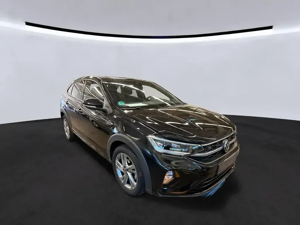 Gebraucht VW Taigo R-line 110 PS (80 kW) 2022 Schwarz SUV