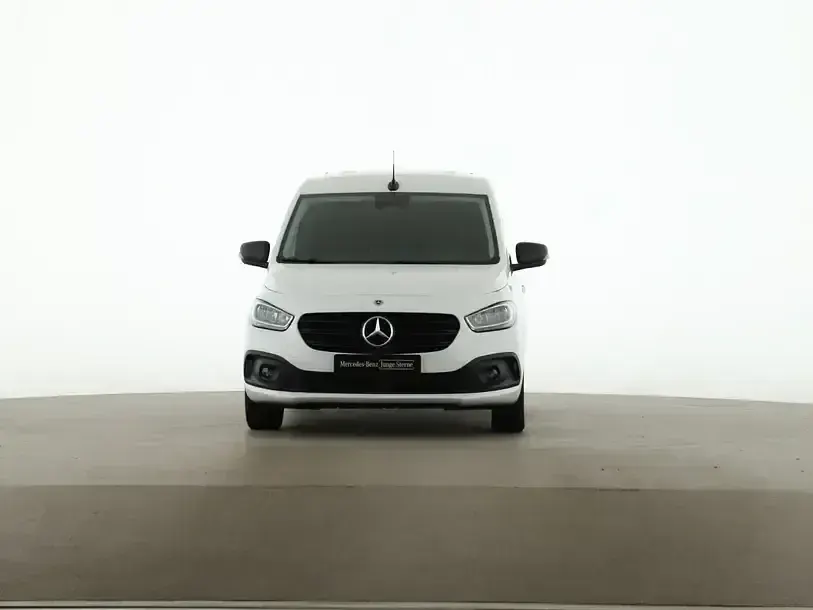 Gebraucht Mercedes Citan 110 95 PS (69 kW) 2025 Weiß Van / Kleinbus
