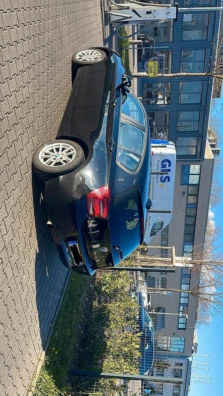 Usata BMW 116 2014 Utilitaria