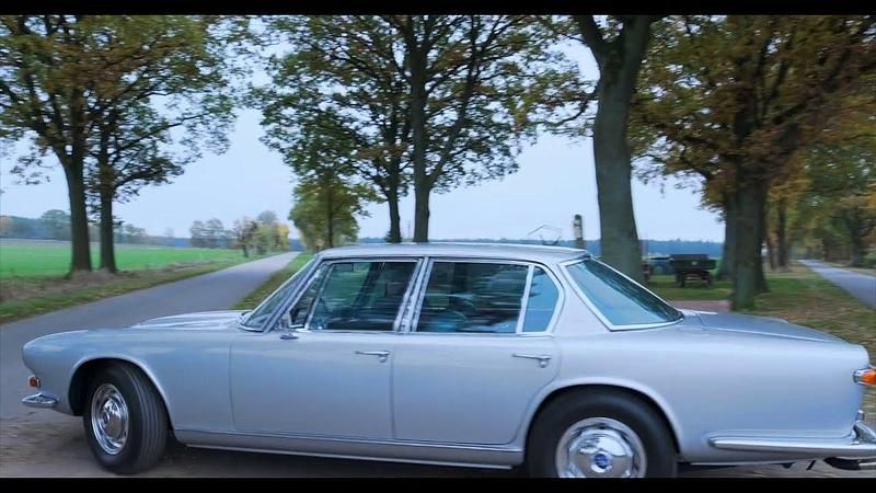 Gebraucht Maserati 4200 260 PS (191 kW) 1966 Silber Limousine