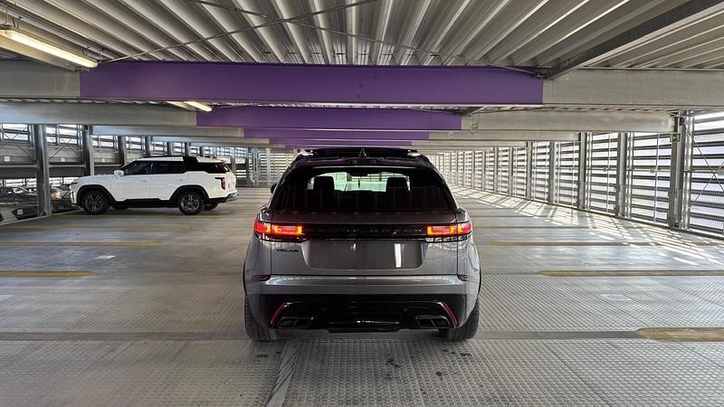 Gebraucht Land Rover Range Rover Velar 306 PS (225 kW) 2019 Silber SUV