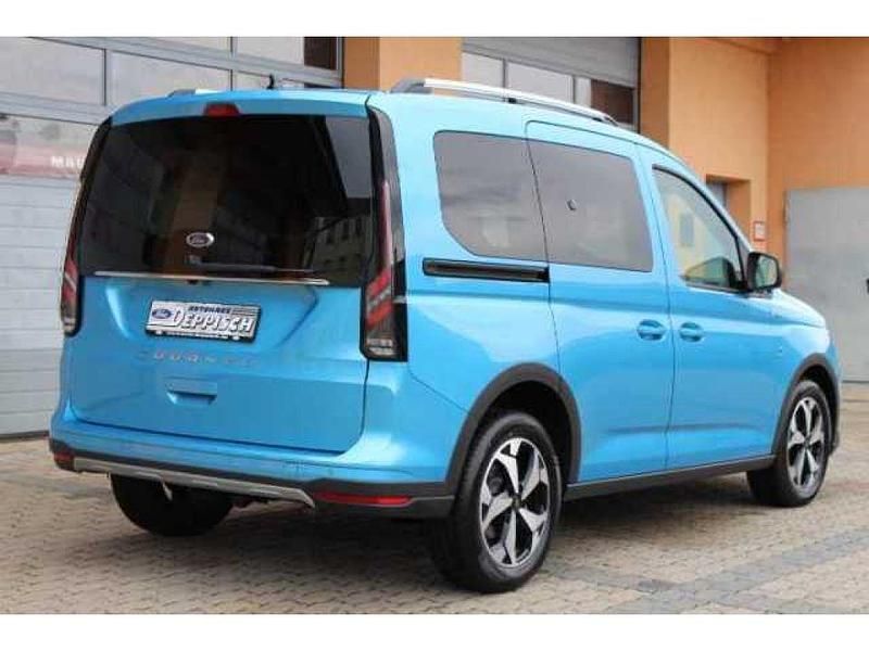 Gebraucht Ford Tourneo Active 122 PS (89 kW) 2024 Boundlessblaumetallic (metallic) Kombi