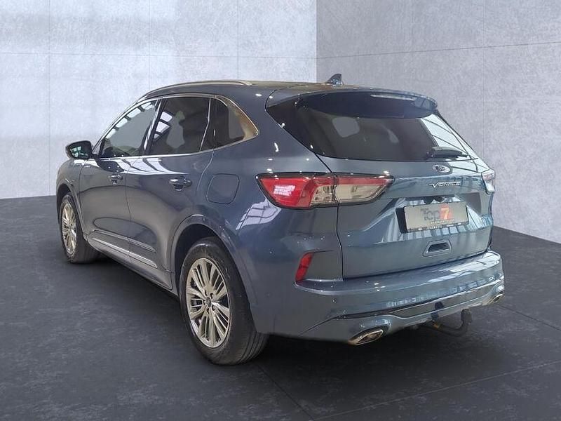 Gebraucht Ford Kuga Vignale 224 PS (164 kW) 2022 Chromablau (metallic) SUV