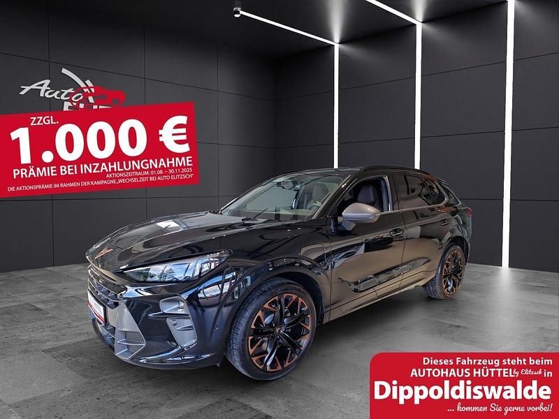 Schwarz Gebraucht 2024 Cupra Terramar Limited Edition SUV | 49.750 € (Fairer Preis) - Bild 1/3