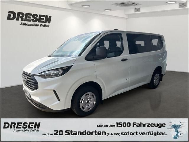 Weiss Neu 2025 Ford Transit Custom Kombi | 44.890 € (Fairer Preis) - Bild 1/4