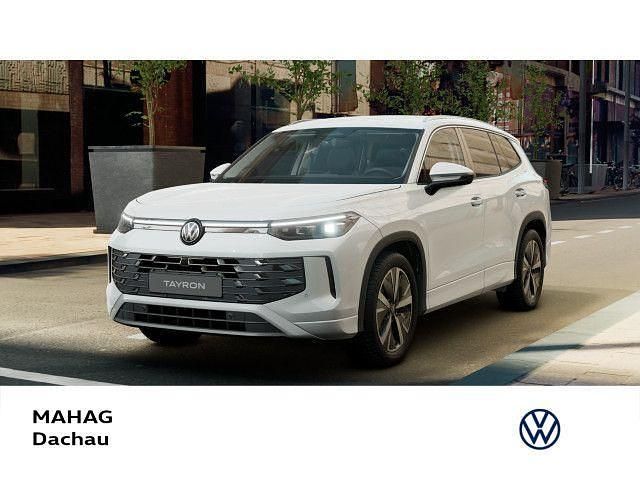 Neu VW Tayron Elegance 150 PS (110 kW) 2025 Weiß SUV