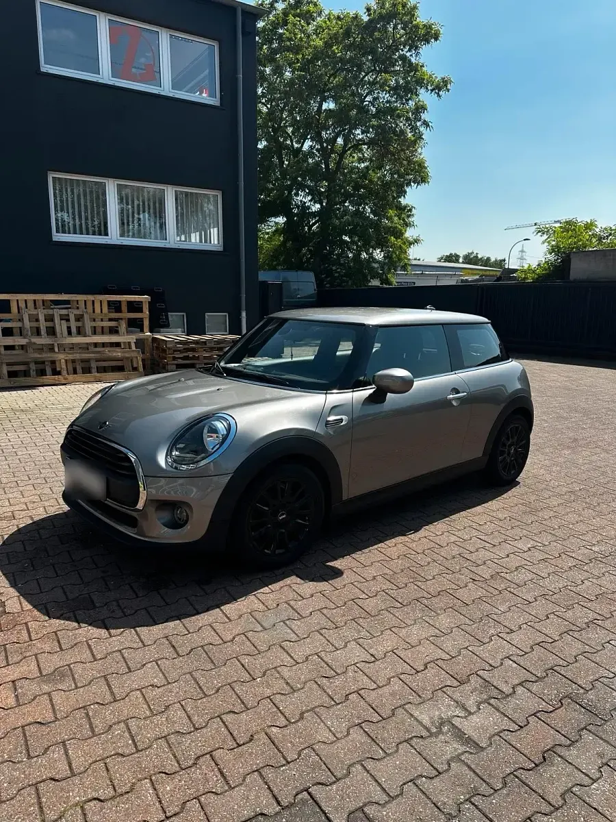 Gebraucht Mini ONE 102 PS (75 kW) 2020 Grau Kleinwagen