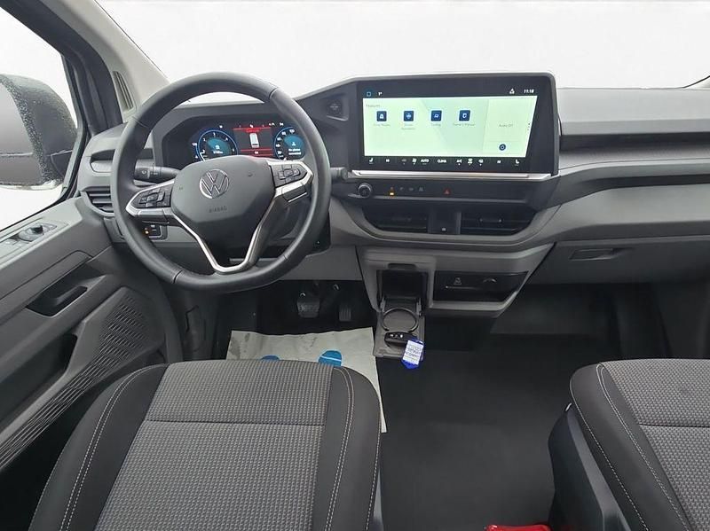 Neu VW Transporter 150 PS (110 kW) 2026 Graphite dust metallic Van