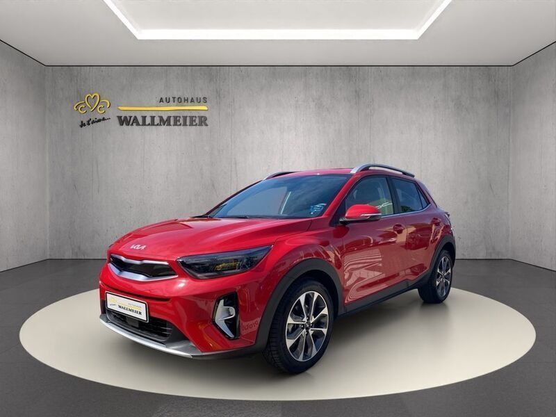 Gebraucht 2024 Kia Stonic Spirit SUV | 20.790 € (Fairer Preis) - Bild 1/4