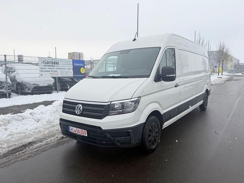 Gebraucht VW Crafter 177 PS (130 kW) 2019 Weiß Van