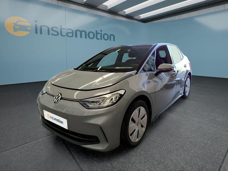 Gebraucht VW ID.3 Pro 150 kW (204 PS) 2024 Grau Kleinwagen