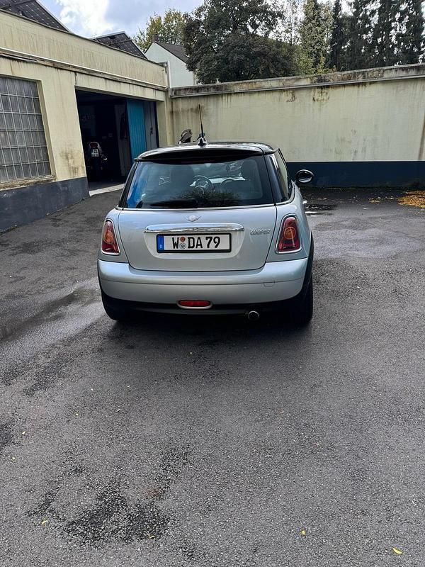 Gebraucht Mini Cooper 2007 Grau Kleinwagen