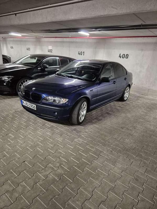 Gebraucht 2004 BMW 318 Compact Kleinwagen | 3.200 € (Teuer) - Bild 1/4