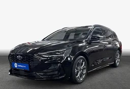 Gebraucht Ford Focus ST-Line X 155 PS (114 kW) 2025 Kombi
