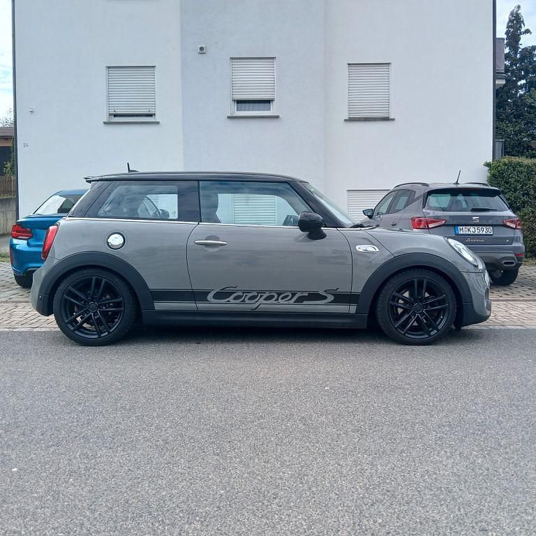 Second-hand Mini Cooper S 192 CP (141 kW) 2016 Gri Hatchback