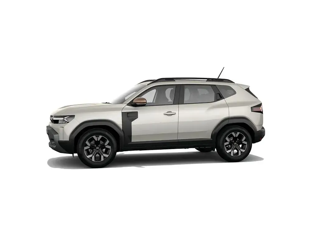 Neu Dacia Duster Extreme 140 PS (102 kW) 2026 Beige SUV