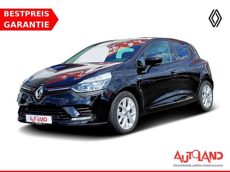 Andere Gebraucht 2018 Renault Clio IV LIMITED Kleinwagen | 10.990 € (Teuer) - Bild 1/4