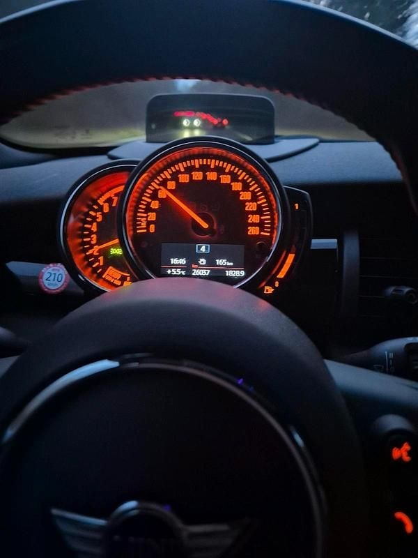 Blau Gebraucht 2017 Mini Cooper S Chili Kleinwagen | 17.800 € (Superpreis) - Bild 1/4