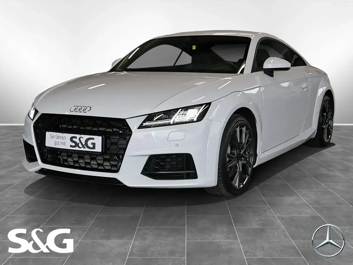 Używany Audi TT Comfort 245 KM (180 kW) 2023 Coupe