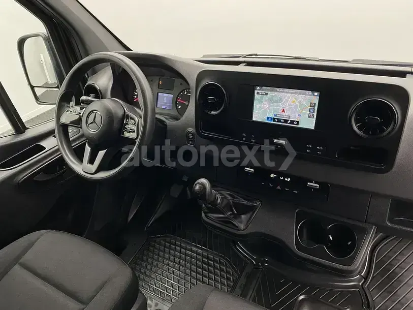 Occasion Mercedes Sprinter 190 ch (139 kW) 2022 Marron Van
