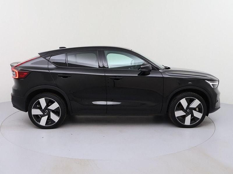 Gebraucht Volvo C40 Ultimate 300 kW (408 PS) 2022 Schwarz SUV