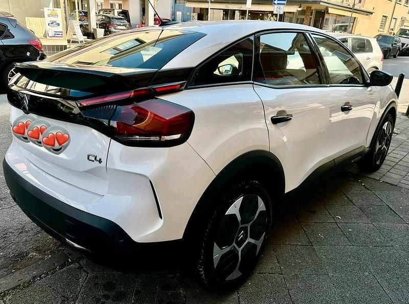 Second-hand Citroën C4 110 CP (80 kW) 2021 Alb Berlinǎ