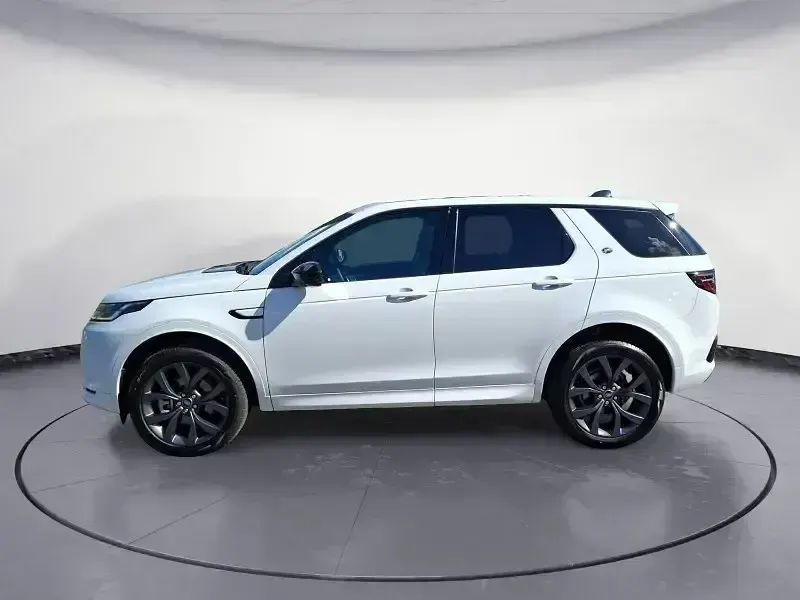 Gebraucht Land Rover Discovery Sport SE Dynamic 204 PS (150 kW) 2023 Weiß SUV