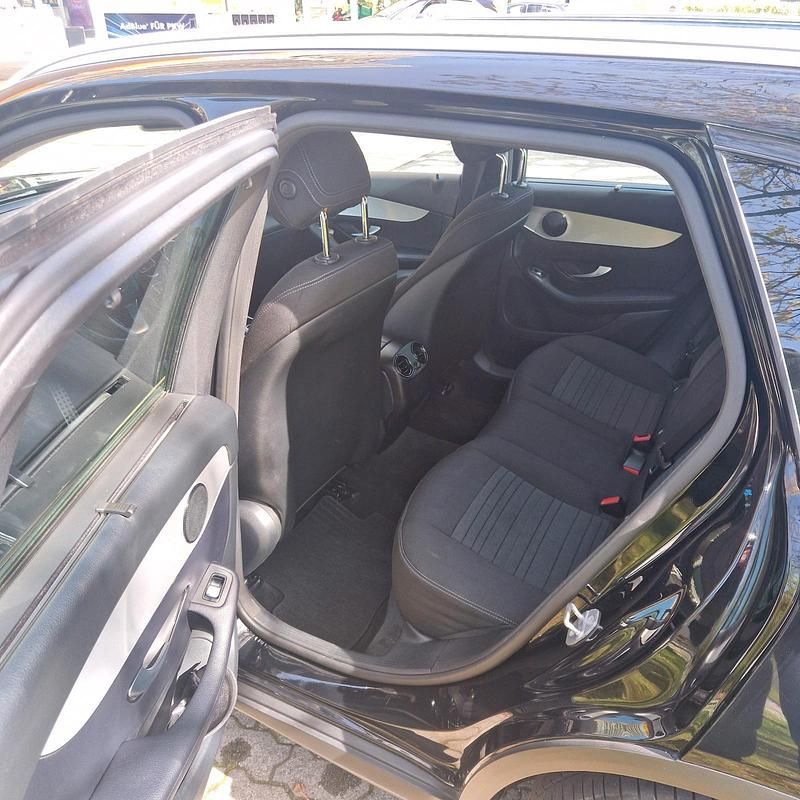 Gebraucht Mercedes GLC220 170 PS (125 kW) 2017 Schwarz SUV