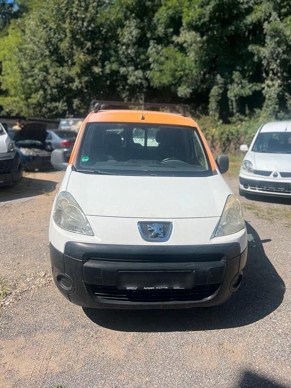 Gebraucht 2009 Peugeot Partner Van / Kleinbus | 2.550 € (Guter Preis) - Bild 1/4
