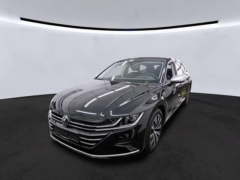 Schwarz Gebraucht 2022 VW Arteon Elegance Kombi | 24.884 € (Superpreis) - Bild 1/4