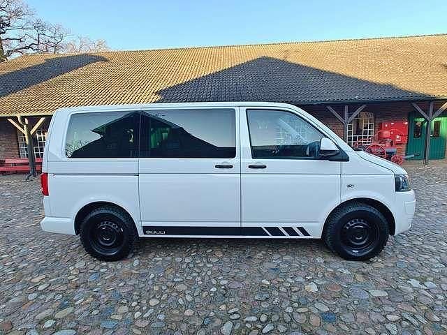Gebraucht VW T5 Startline 140 PS (102 kW) 2011 Van