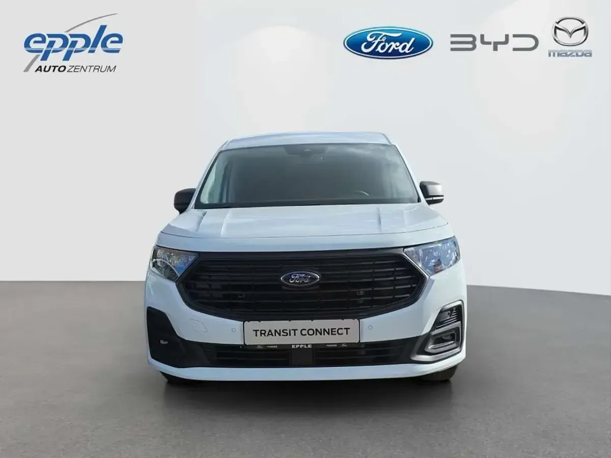 Neu Ford Transit Connect Trend 150 PS (110 kW) 2025 Weiß Van / Kleinbus