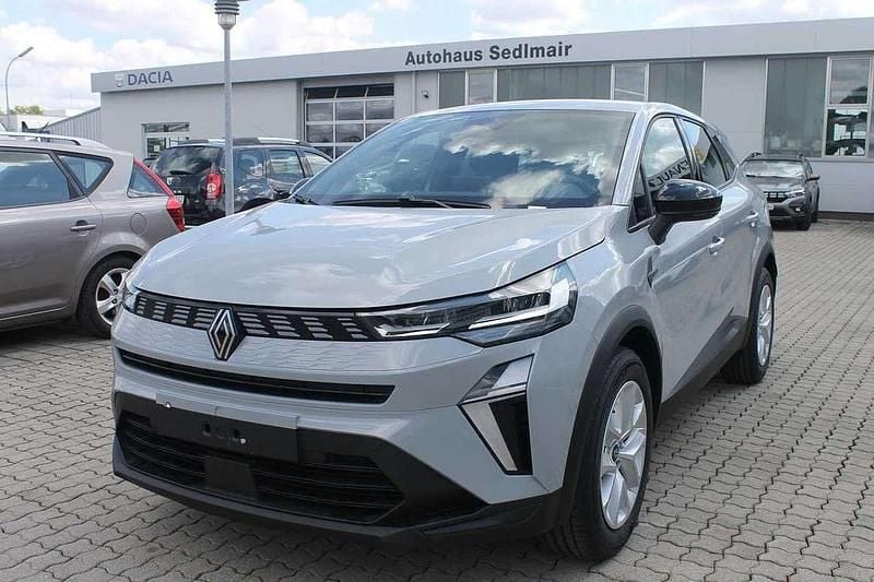 Gebraucht Renault Symbioz Evolution 140 PS (102 kW) 2025 Cassiograu SUV