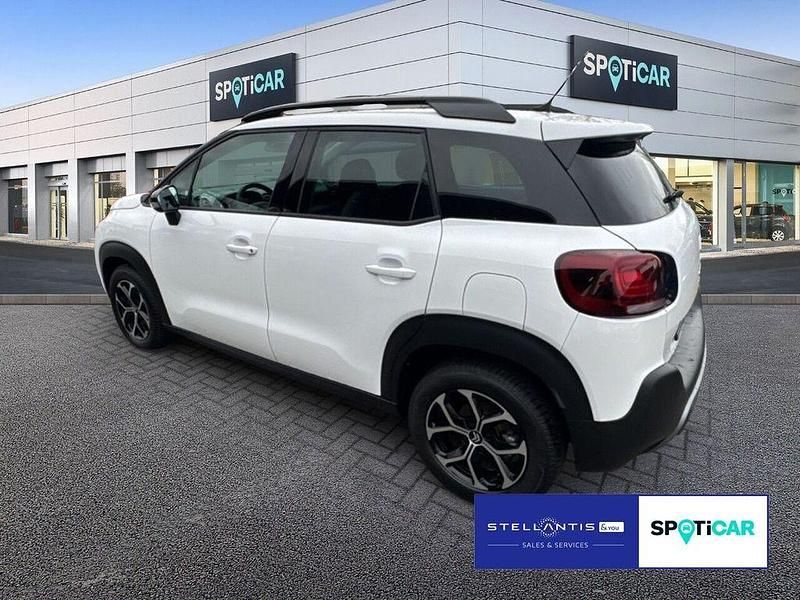 Gebraucht Citroën C3 Aircross 131 PS (96 kW) 2024 Weiß SUV