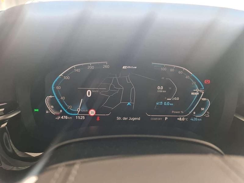 Second-hand BMW 530e 184 CP (135 kW) 2020 Berlinǎ