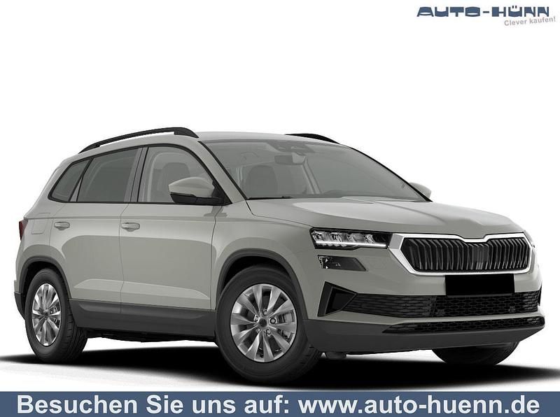 Neu Skoda Karoq Selection 150 PS (110 kW) 2026 Graphitegrau metallic SUV