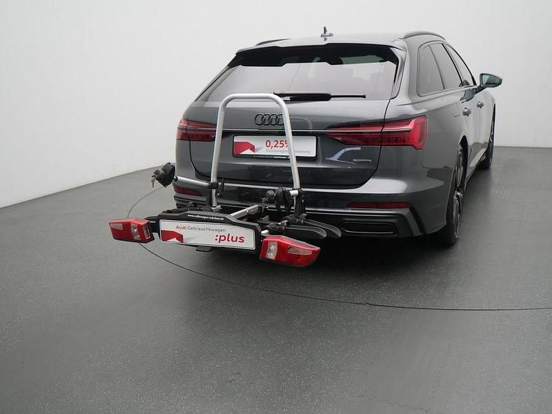 Gebraucht Audi A6 S-Line 367 PS (269 kW) 2022 Grau Kombi