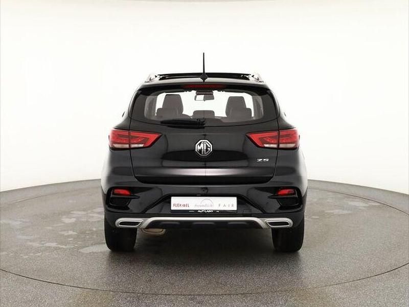 Gebraucht MG ZS Luxury 111 PS (81 kW) 2022 Schwarz SUV