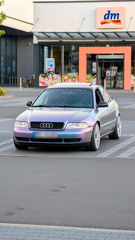 Usata Audi A4 125 CV (91 kW) 1995 Berlina