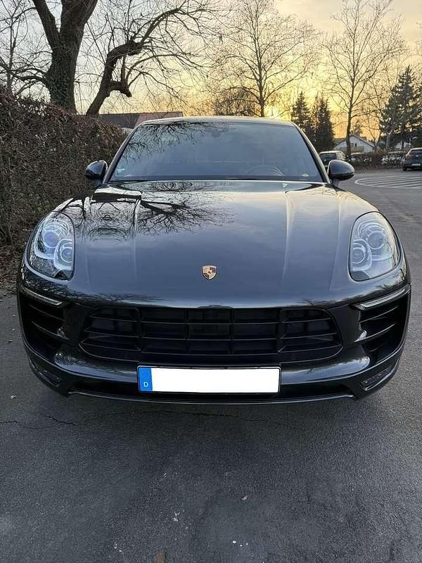 Gebraucht Porsche Macan S 340 PS (250 kW) 2016 Grau SUV
