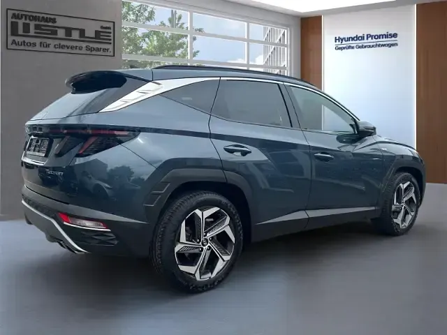 Gebraucht Hyundai Tucson Prime 150 PS (110 kW) 2023 SUV