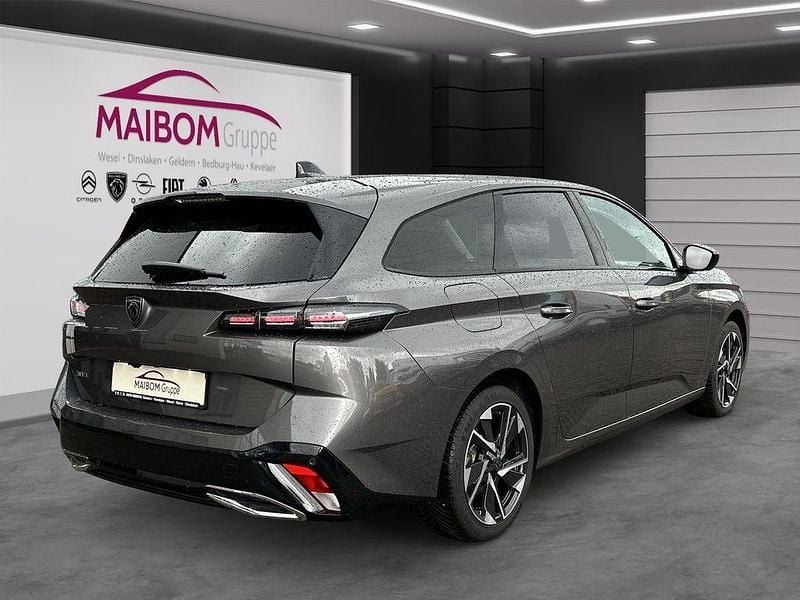Gebraucht Peugeot 308 SW Allure 131 PS (96 kW) 2023 Grau Kombi