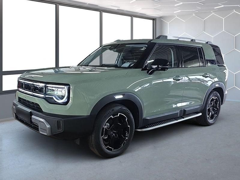 Neu Baic BJ30 280 PS (205 kW) 2026 Grün SUV