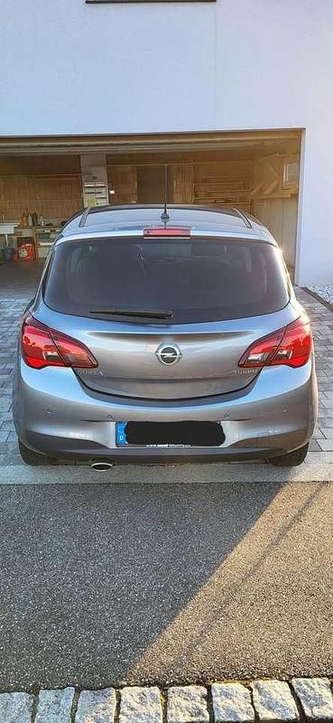 Gebraucht Opel Corsa Active 101 PS (74 kW) 2019 Grau Kleinwagen