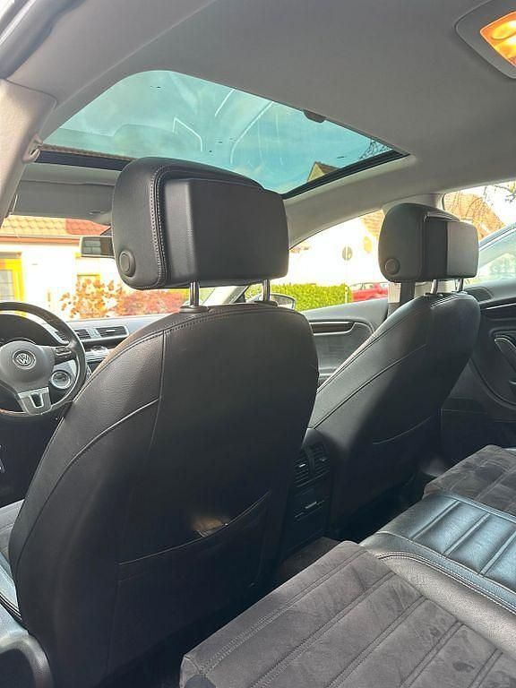 Gebraucht VW CC 184 PS (135 kW) 2015 Schwarz Limousine